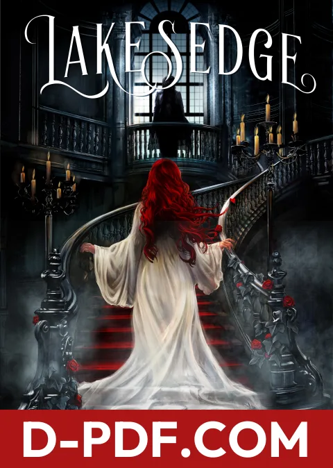 Lakesedge by Lyndall Clipstone book cover
