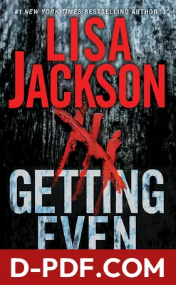Getting Even: Two Thrilling Novels of Suspense by Lisa Jackson book cover