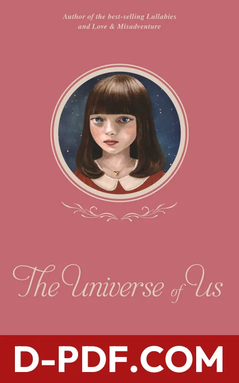 The Universe of Us by Lang Leav book cover