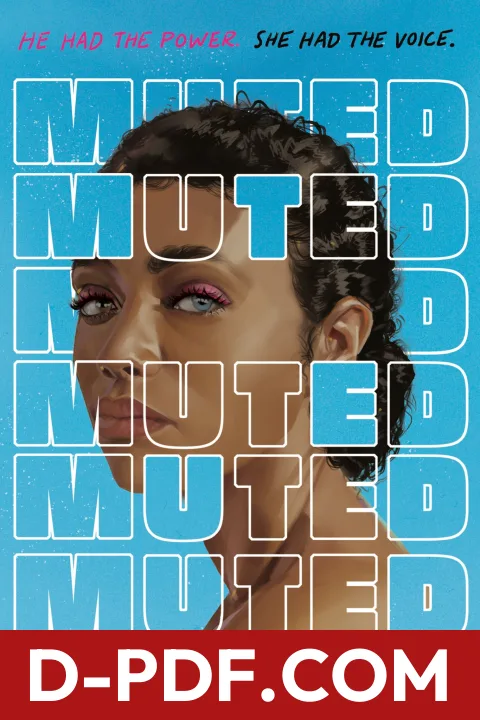 Muted by Tami Charles book cover