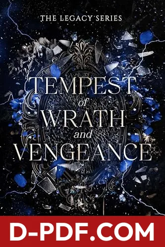 Tempest of Wrath and Vengeance by Melissa K. Roehrich book cover