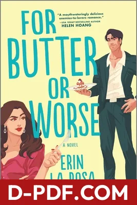 For Butter or Worse by Erin La Rosa book cover