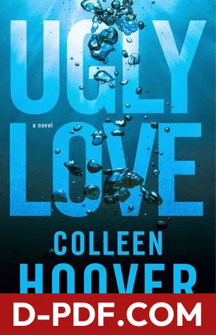 Ugly Love by Colleen Hoover book cover