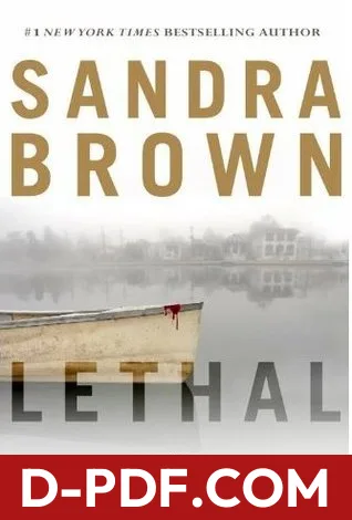 Lethal by Sandra Brown book cover