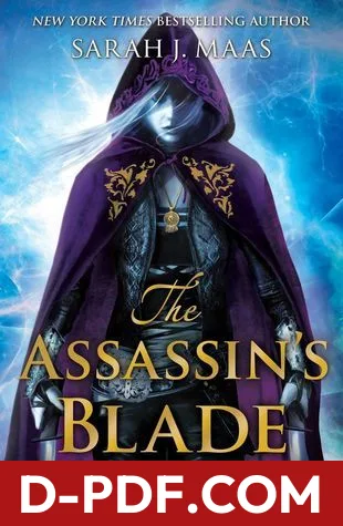 The Assassin's Blade by Sarah J. Maas book cover