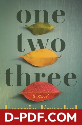 One Two Three by Laurie Frankel book cover