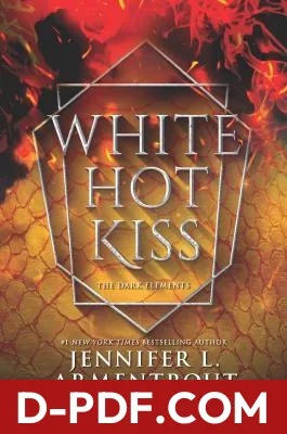 White Hot Kiss by Jennifer L. Armentrout book cover