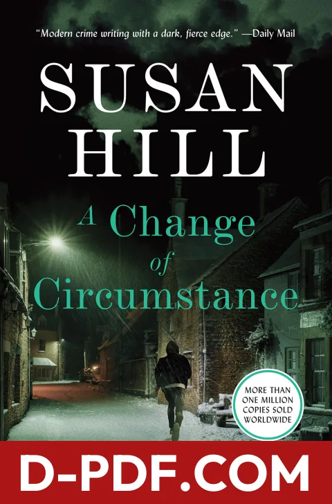 A Change of Circumstance by Susan Hill book cover
