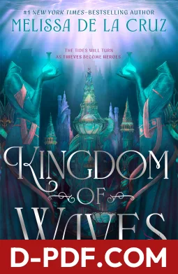 Kingdom of Waves by Melissa de la Cruz book cover