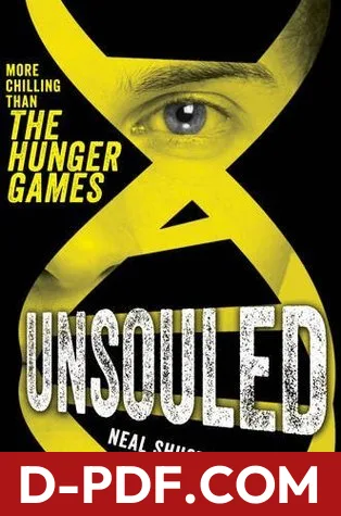 UnSouled by Neal Shusterman book cover
