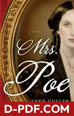 Mrs. Poe by Lynn Cullen book cover