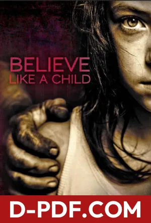 Believe Like a Child by Paige Dearth book cover