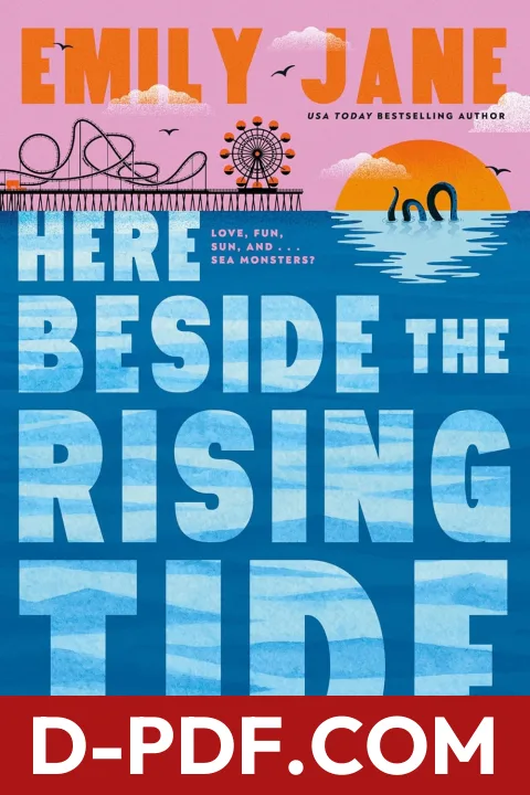 Here Beside the Rising Tide by Emily Jane book cover