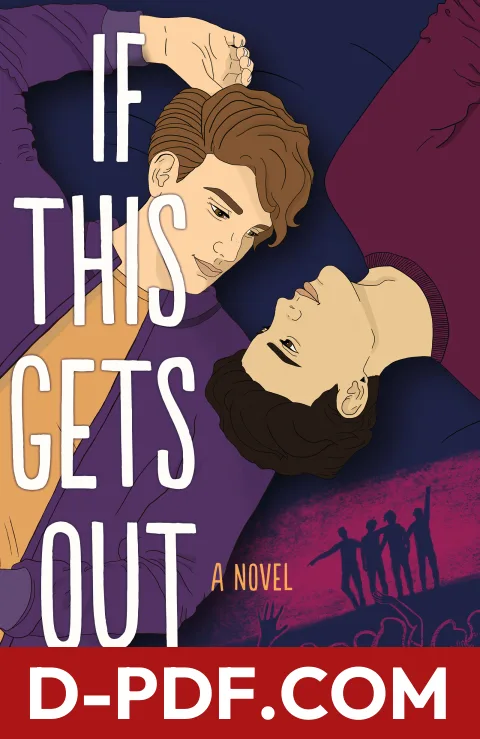 If This Gets Out by Sophie Gonzales book cover
