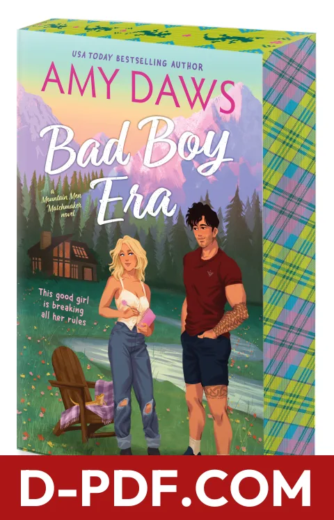 Bad Boy Era by Amy Daws book cover