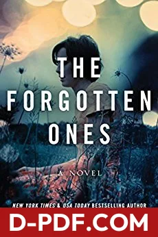 The Forgotten Ones by Steena Holmes book cover