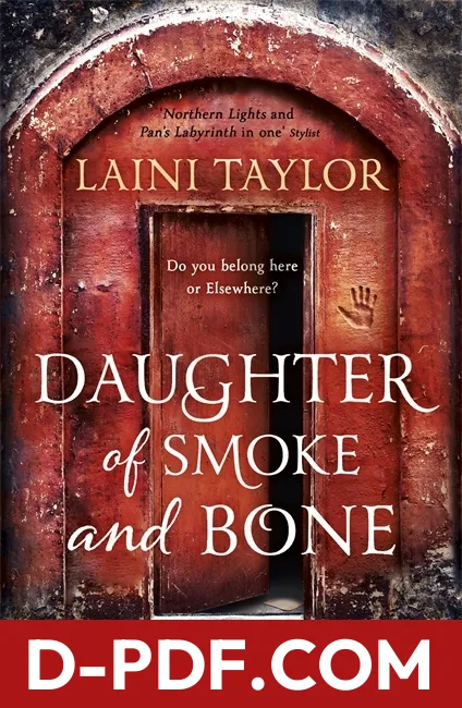 Download Daughter of Smoke and Bone by Laini Taylor PDF