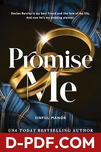 Promise Me by Sara Cate book cover