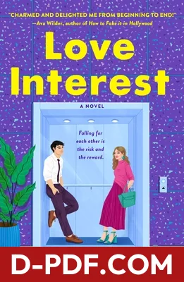 Love Interest by Clare Gilmore book cover