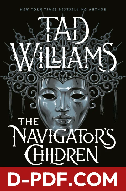 The Navigator's Children by Tad Williams book cover