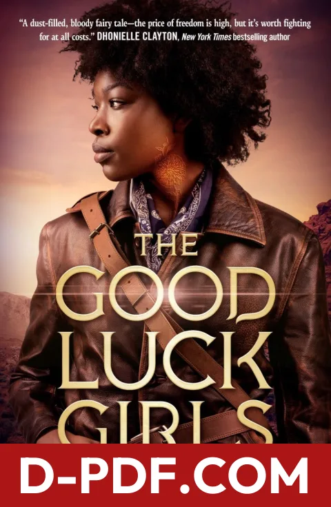 The Good Luck Girls by Charlotte Nicole Davis book cover