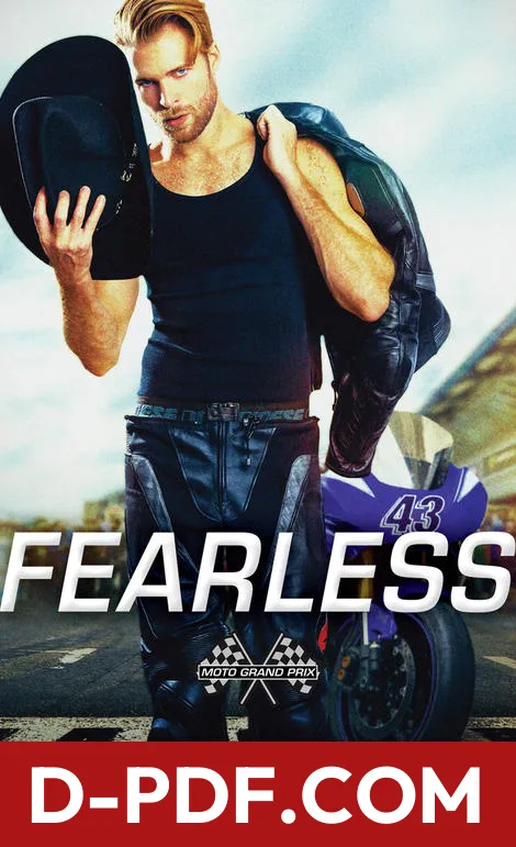 Fearless by Katie Golding book cover