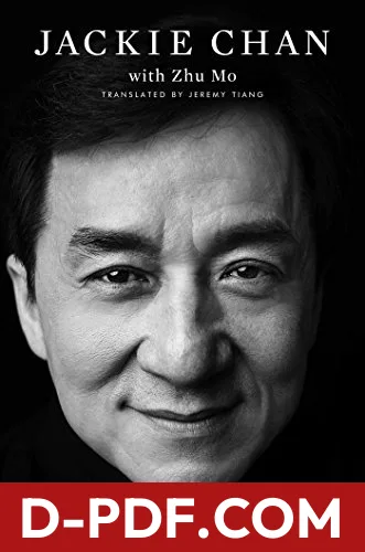 Never Grow Up by Jackie Chan book cover