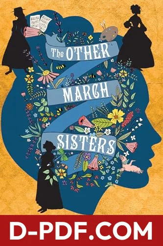 The Other March Sisters by Linda Epstein book cover
