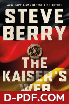 The Kaiser's Web by Steve Berry book cover