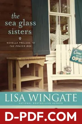 The Sea Glass Sisters by Lisa Wingate book cover