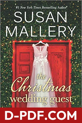 The Christmas Wedding Guest by Susan Mallery book cover