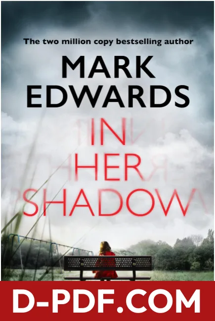 In Her Shadow by Mark Edwards book cover