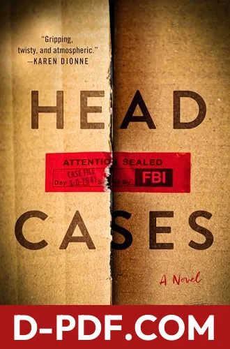 Head Cases by John McMahon book cover