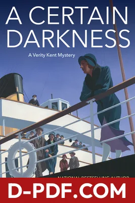 A Certain Darkness by Anna Lee Huber book cover