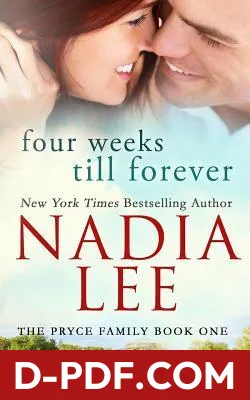 Four Weeks Till Forever by Nadia Lee book cover