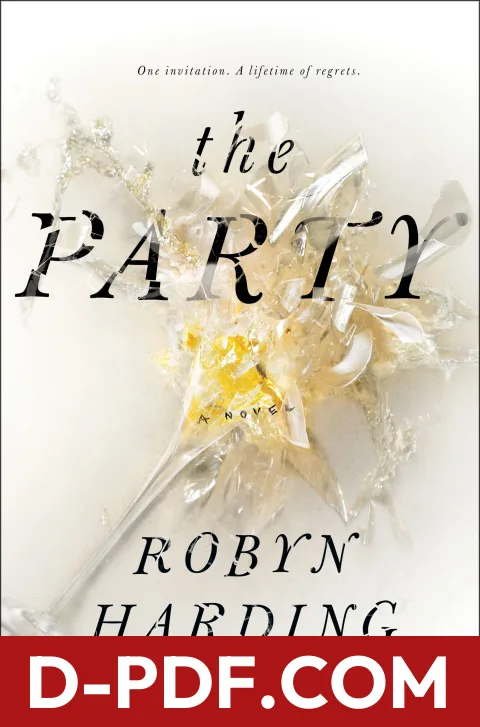 The Party by Robyn Harding book cover