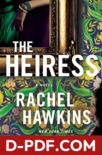 The Heiress by Rachel Hawkins book cover