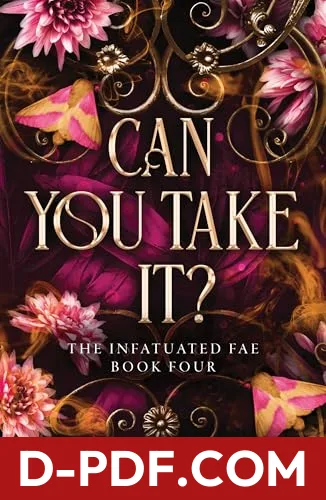 Can You Take It? by Jeneane O'Riley book cover
