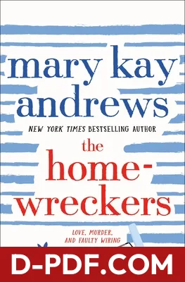 The Homewreckers by Mary Kay Andrews book cover