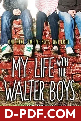 My Life with the Walter Boys by Ali Novak book cover