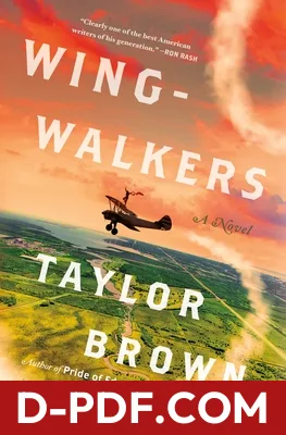 Download Wingwalkers by Taylor Brown PDF