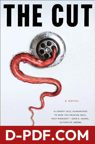 The Cut by C.J. Dotson book cover