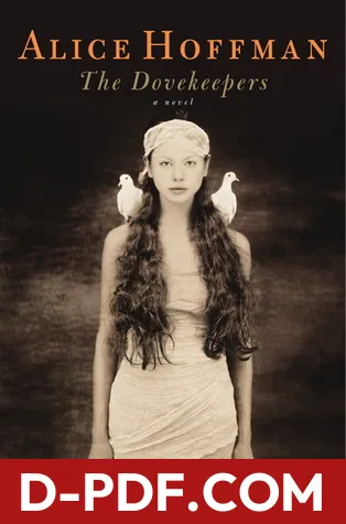 The Dovekeepers by Alice Hoffman book cover
