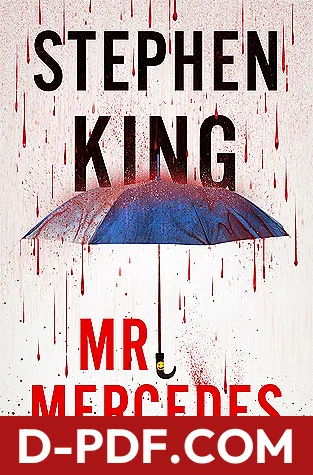 Mr. Mercedes by Stephen King book cover