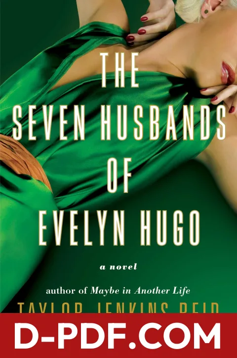 Download The Seven Husbands of Evelyn Hugo by Taylor Jenkins Reid PDF