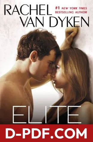Elite by Rachel Van Dyken book cover