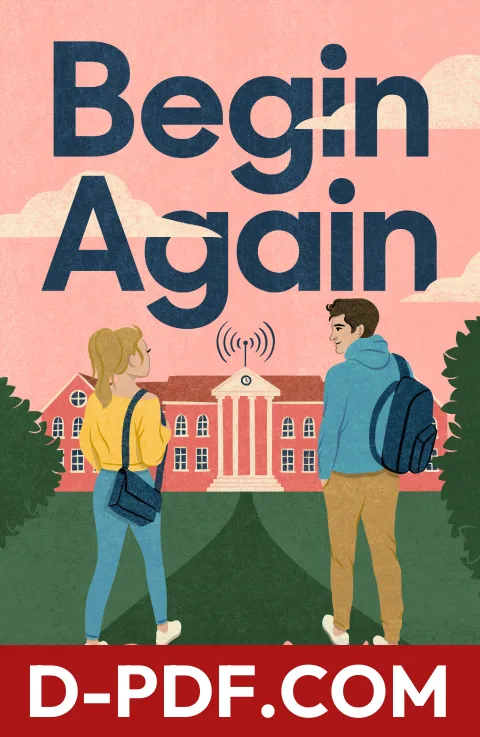 Begin Again by Emma Lord book cover