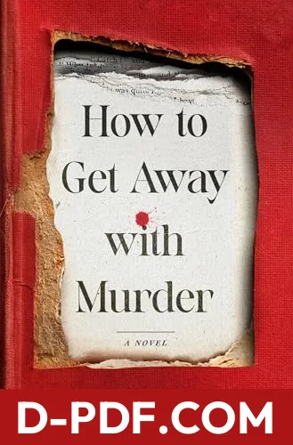 How to Get Away with Murder by Rebecca Philipson book cover