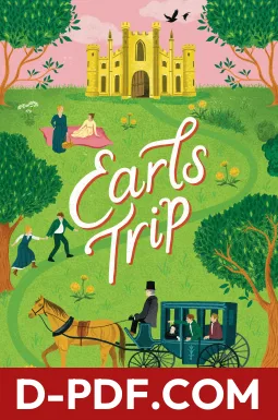 Earls Trip by Jenny Holiday book cover