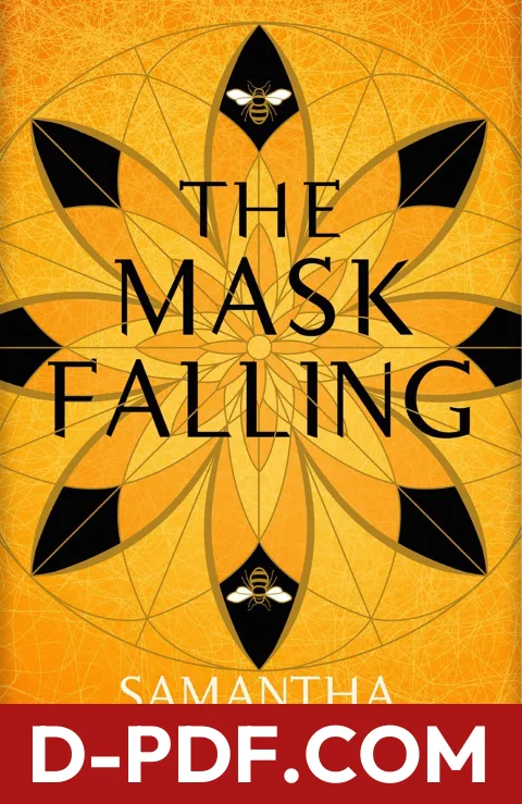 The Mask Falling by Samantha Shannon book cover
